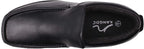 UK 5 Kangol Waltham Men’s/Junior Leather Slip-On Formal Shoes – EU 38