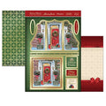 hunkydory adorable scorable traditional christmas step into christmas