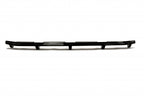Maxton Design - CENTRAL REAR SPLITTER MERCEDES CLS C218 AMG-LINE (WITH A VERTICAL BAR) (2011-2014)