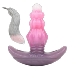 Quentin - Knot Tail Butt Plug - 3 Sizes
