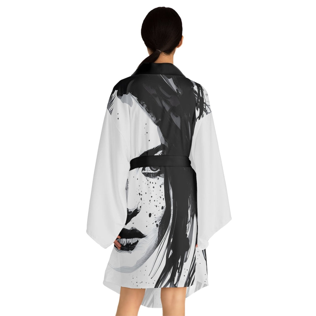 I'm Emotionally Empty - Womens Kimono Robe