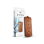 K2 EVOS VIKING Wooden Hanger Car Air Freshener - Lime, Water Flowers & Musk