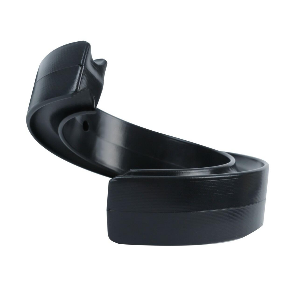 Car Coil Spring Assisters - Suspension Gap Spacers for Towing 40mm-50mm