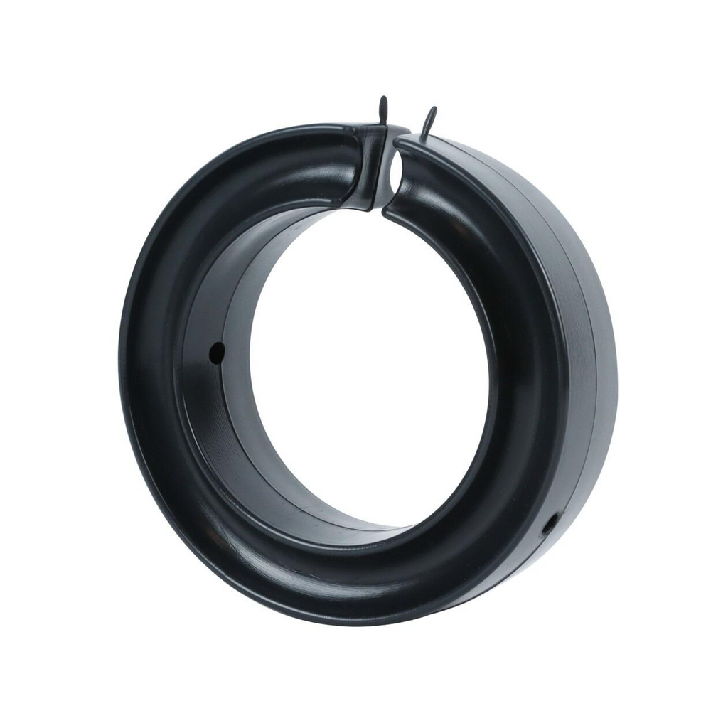 Car Coil Spring Assisters - Suspension Gap Spacers for Towing 40mm-50mm