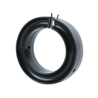 Car Coil Spring Assisters - Suspension Gap Spacers for Towing 40mm-50mm