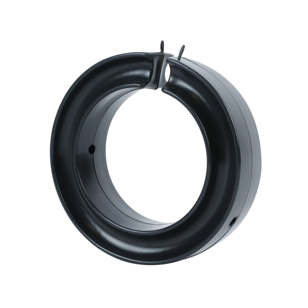 Car Coil Spring Assisters - Suspension Gap Spacers for Towing 40mm-50mm