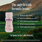 Kendamil Ready To Feed Stage 1 First Infant Milk from Birth 1500ml (6x250ml)