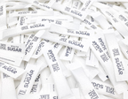 Tate & Lyle Sugar Individual Sticks Sachets White and Brown Demerara Granulated