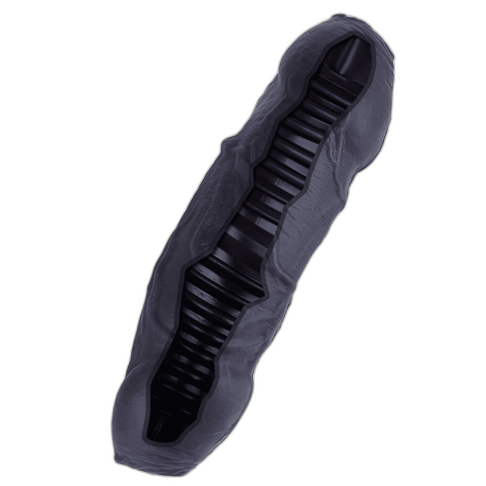 DuoPleasure – Dual-Ended Silicone Stroker & Dildo - Versatile Sex Toy