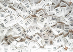 TATE & LYLE Pure Granulated Cane White and Brown Demerara Sugar Sachets