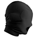 ruff GEAR Total Blackout Cocksucker Spandex Hood
