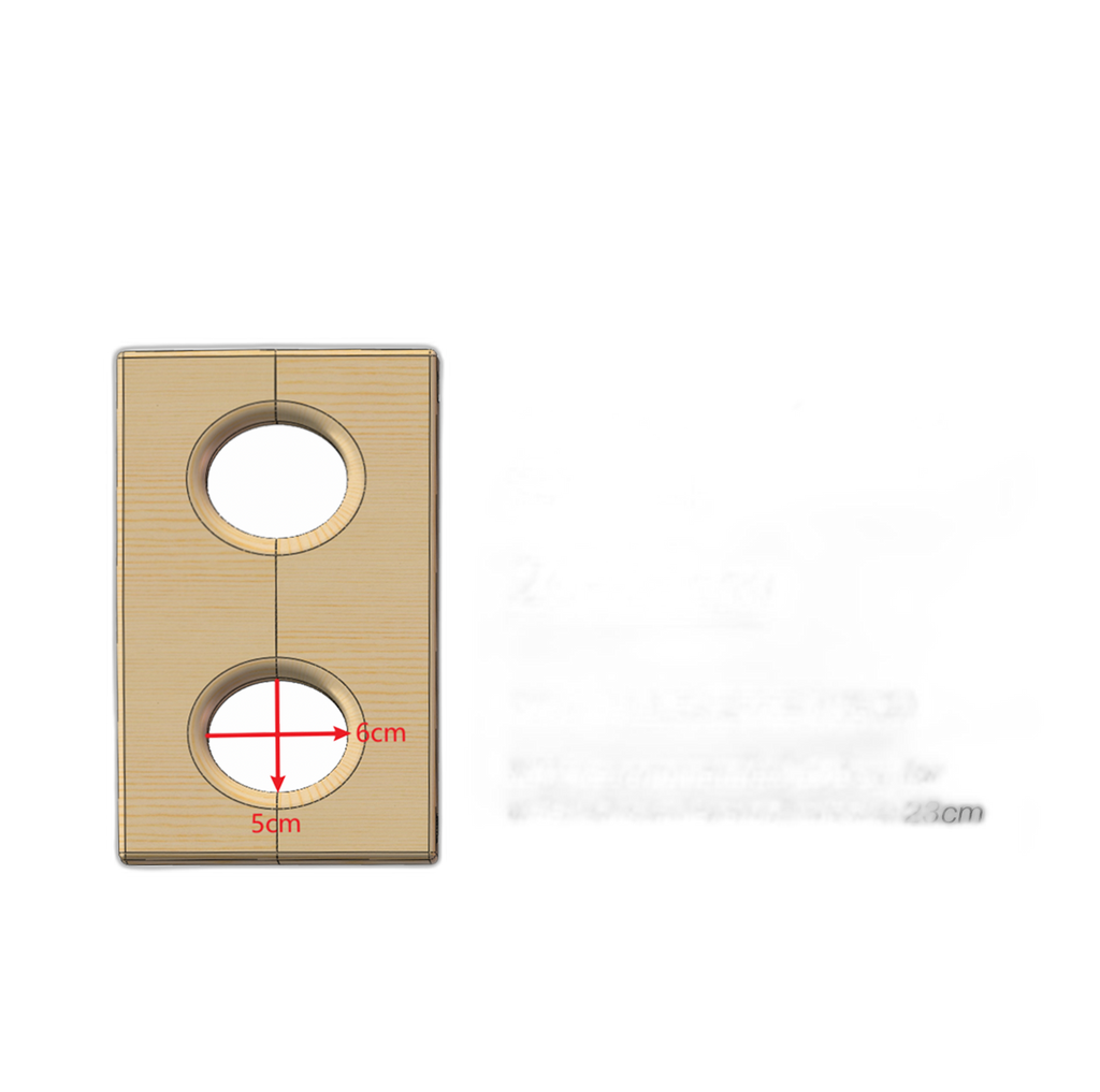 Wooden Restraint
