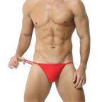 Ice Silk Thong-Brief