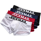Jockmail Breathable Mesh Boxers (4 Pack)