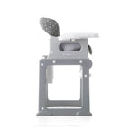 Jane Activa Evo 2in1 Highchair / Junior Table & Chair, 0-3 years, Iris