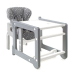 Jane Activa Evo 2in1 Highchair / Junior Table & Chair, 0-3 years, Botanic