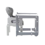 Jane Activa Evo 2in1 Highchair / Junior Table & Chair, 0-3 years, Iris