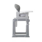 Jane Activa Evo 2in1 Highchair / Junior Table & Chair, 0-3 years, Botanic