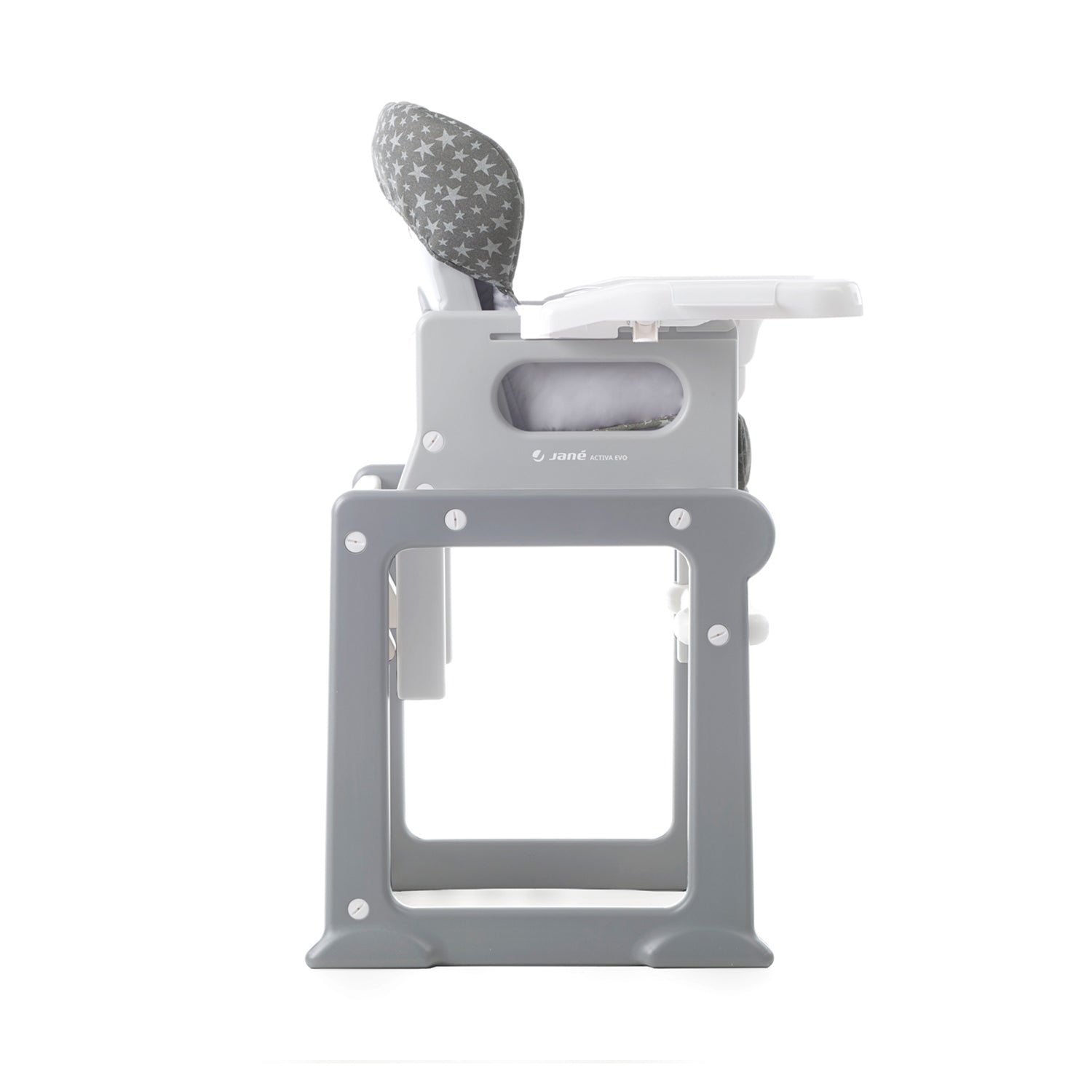 Jane Activa Evo 2in1 Highchair / Junior Table & Chair, 0-3 years, Iris