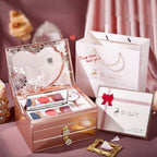 Valentine's Day Birthday Gift Skin Care Makeup Set