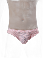 3-pack Men's Sexy Lace Thong