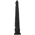 ruff GEAR Silicone Octopus Depth Trainer Dildo 22 Inch
