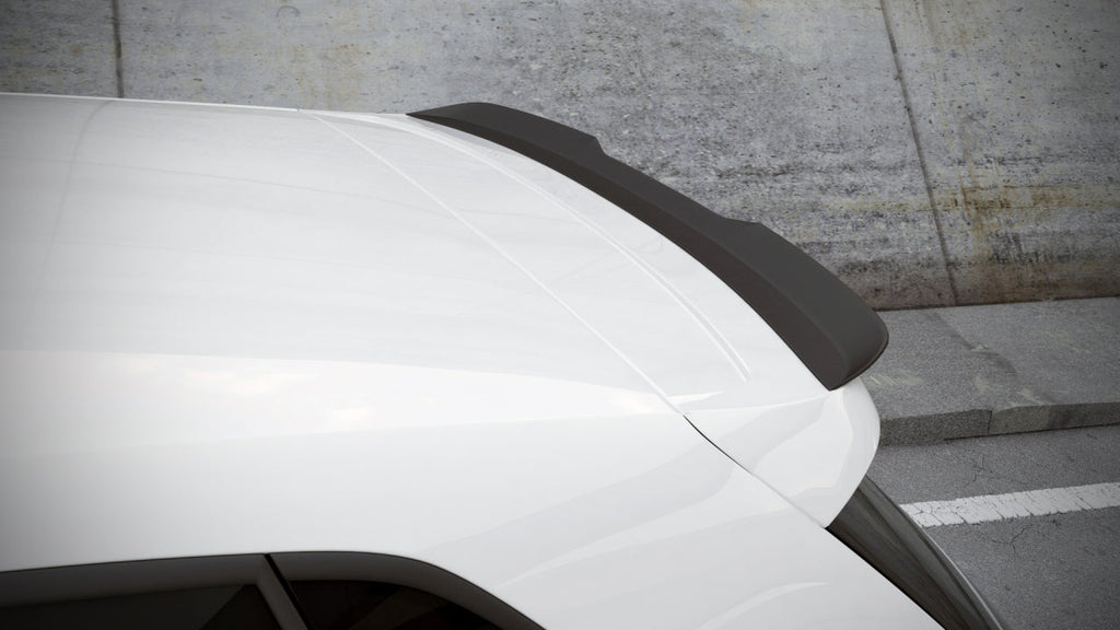 Maxton Design - Spoiler CAP Volkswagen Polo GTI / R-Line Mk5