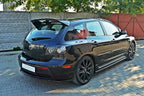 Maxton Design - SPOILER CAP MAZDA 3 MPS MK1 (PREFACE)