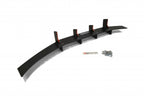 Maxton Design - MAZDA 3 MK2 SPORT (PREFACE) REAR DIFFUSER & REAR SIDE SPLITTERS