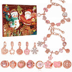 Christmas Diy Bracelet String Beads Blind Box New Year Valentine's Day Gift