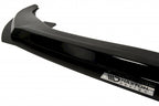 Maxton Design - FRONT RACING SPLITTER AUDI A6 C7 S-LINE (2 SPLITTERS = 1 SET) (2011-2014)