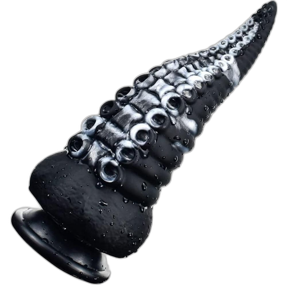 Stella - 7.9 Inch Tentacle Dildo - Suction Cup Dildo