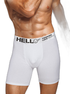 Men’s Sport U Convex Cotton Boxer Briefs