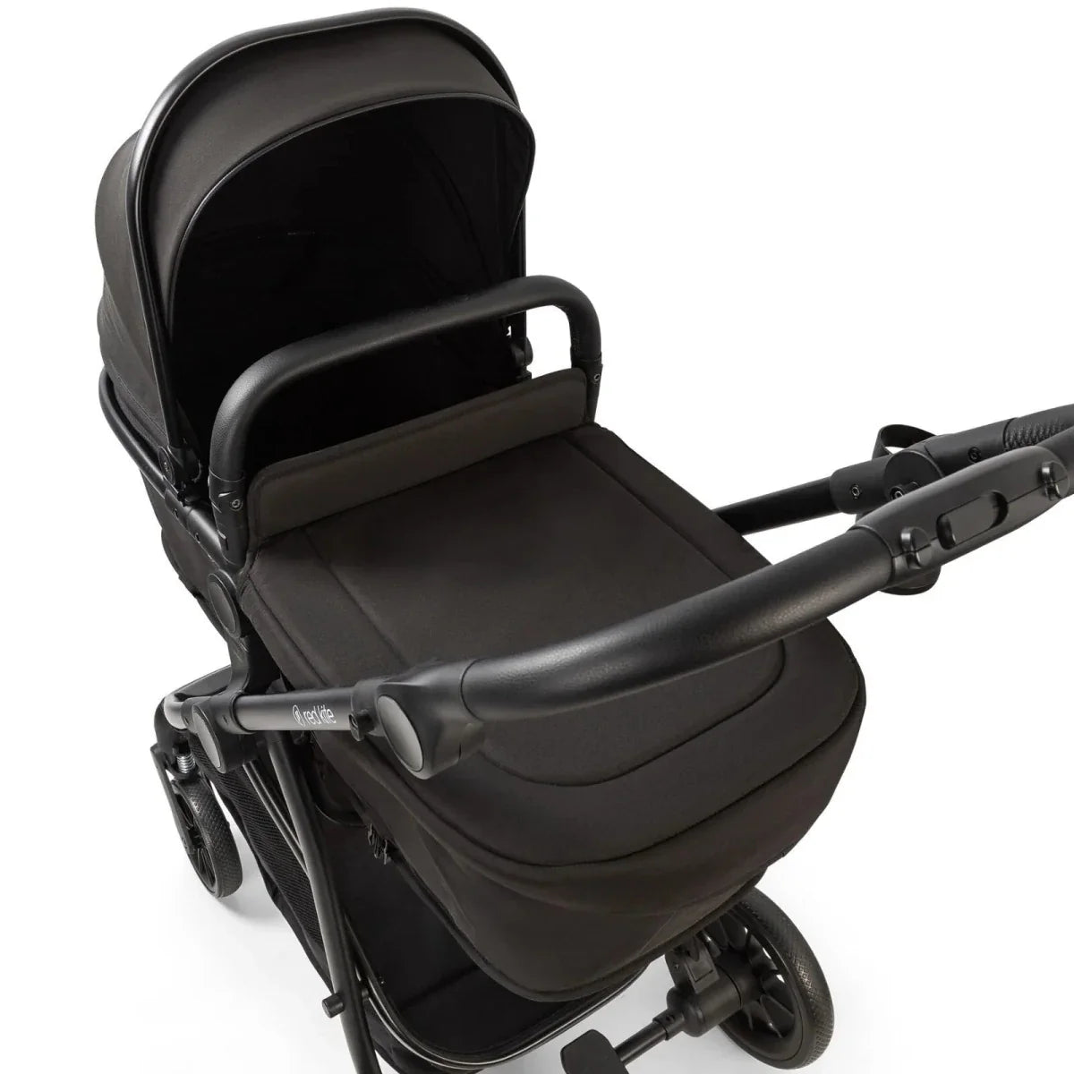 Red Kite Push Me Savanna i Travel System - Black
