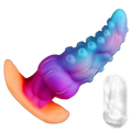 Bart – Glow-in-the-Dark Tentacle Butt Plug