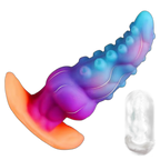 Bart – Glow-in-the-Dark Tentacle Butt Plug