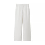 Round Neck Sleeveless Vest Fashion Casual Pants Suit