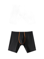2 Pack Men's U-Pouch Anti-Chafing Midway Briefs