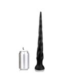 Worm Deep Anal Plug Cone Tip Anal Dilator Sex Toys