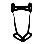 Sexy Men's Full Body Harness
