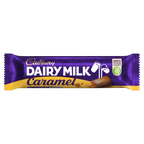 48 x Cadbury Dairy Milk Caramel - 45GM