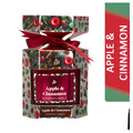 Pan Aroma Christmas Candle Apple & Cinnamon 120g