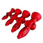 Crimwolf - Wolf Dildo - Knot Dildo - Kanis Dildo - 4 Sizes