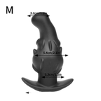 Bodhi - Silicone Butt Plug - Public Butt Plug - Anal Toys