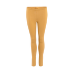 Organic Cotton Stretch Leggings: Womens