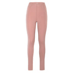 Organic Cotton Stretch Leggings: Womens