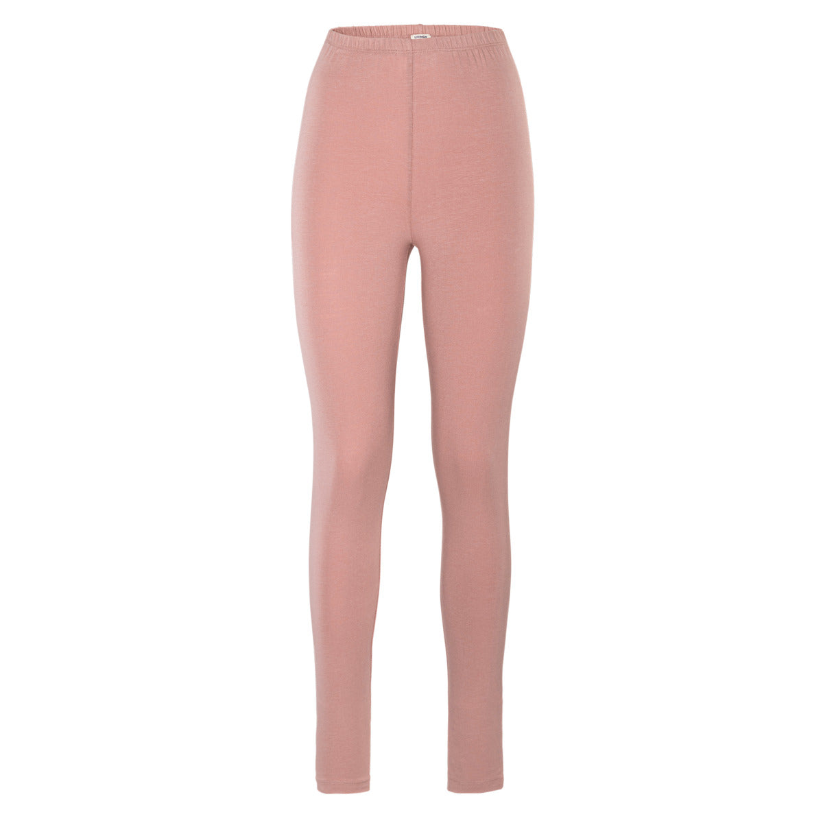 Organic Cotton Stretch Leggings: Womens