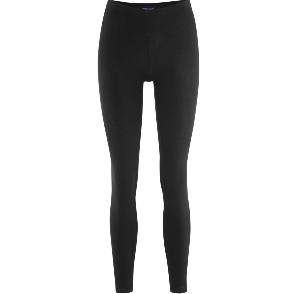 Organic Cotton Stretch Leggings: Womens
