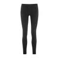 Organic Stretch Fleece Leggings: Womens