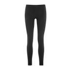 Organic Stretch Fleece Leggings: Womens
